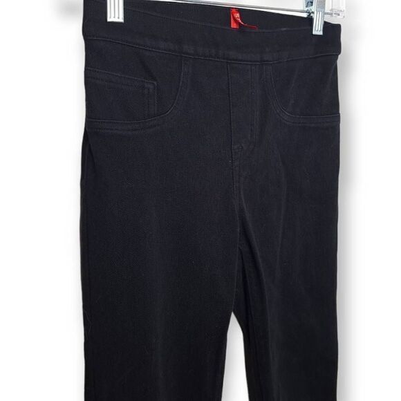 SPANX Jean-ish Ankle Leggings in Black size XS - Picture 2 of 8